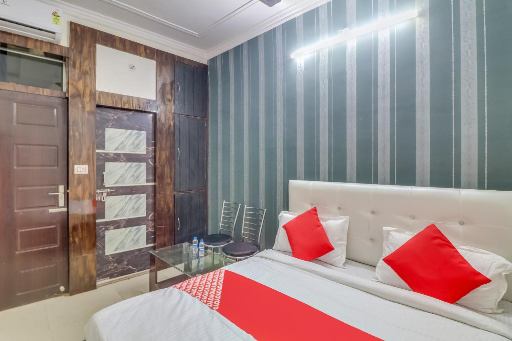 Hotel O Rodstar Chinhat 外观 照片