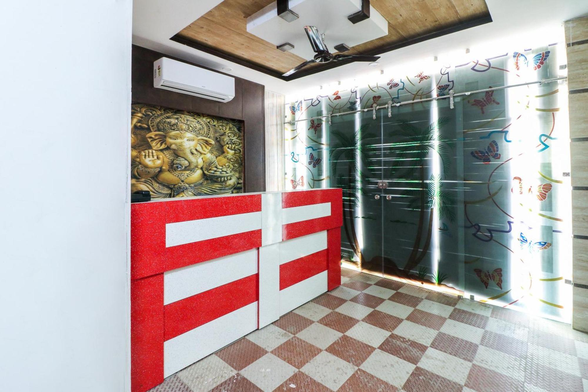 Hotel O Rodstar Chinhat 外观 照片