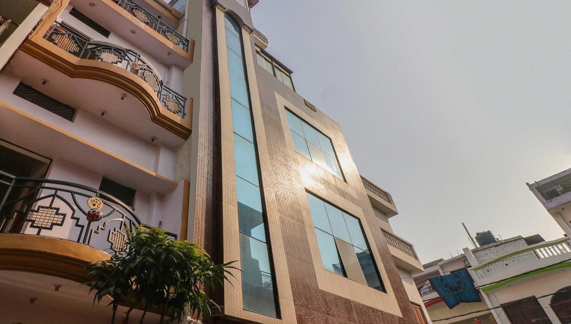 Hotel O Rodstar Chinhat 外观 照片