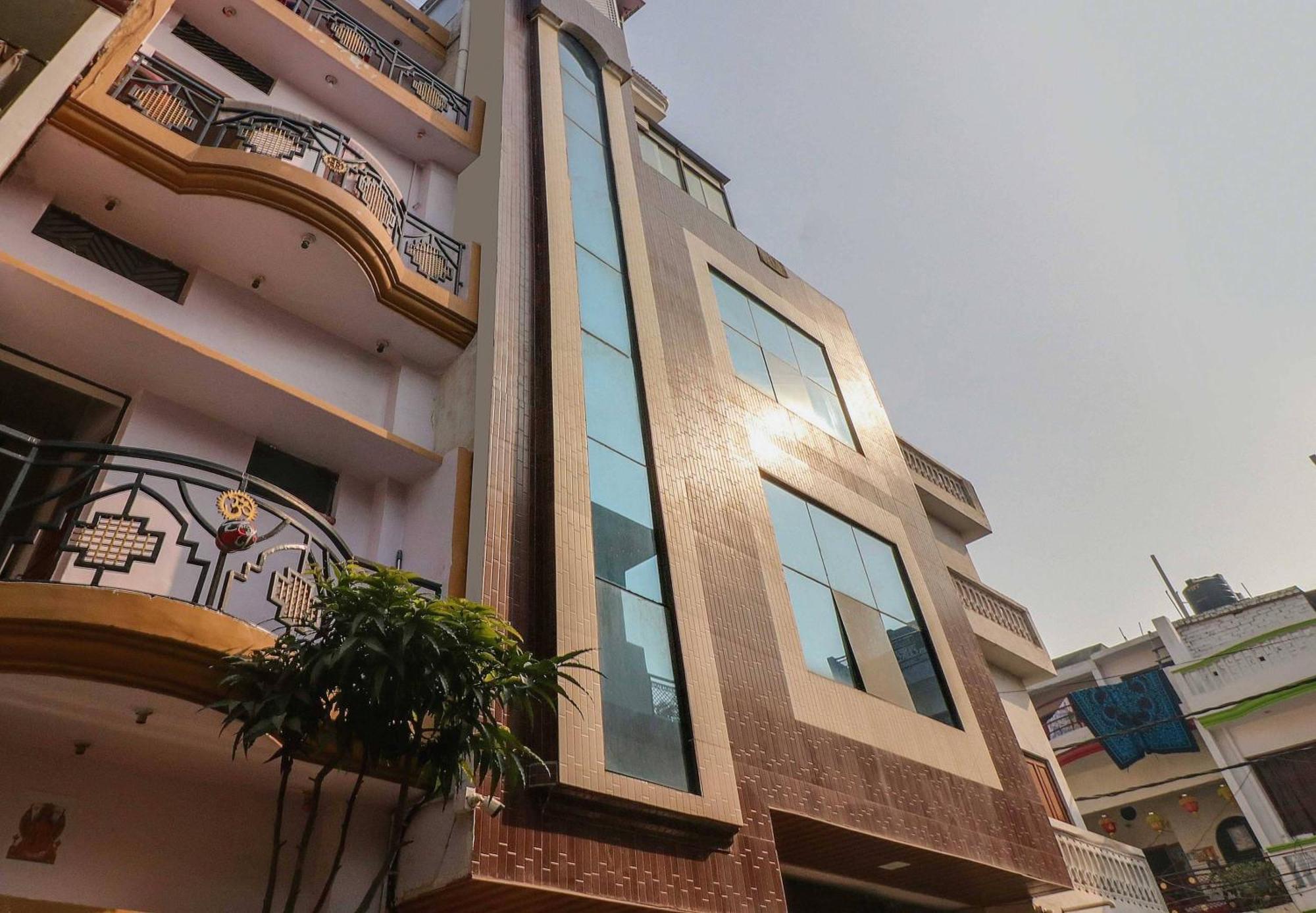 Hotel O Rodstar Chinhat 外观 照片
