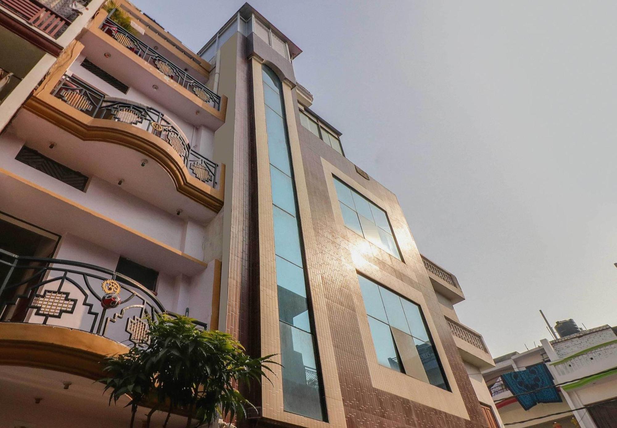 Hotel O Rodstar Chinhat 外观 照片