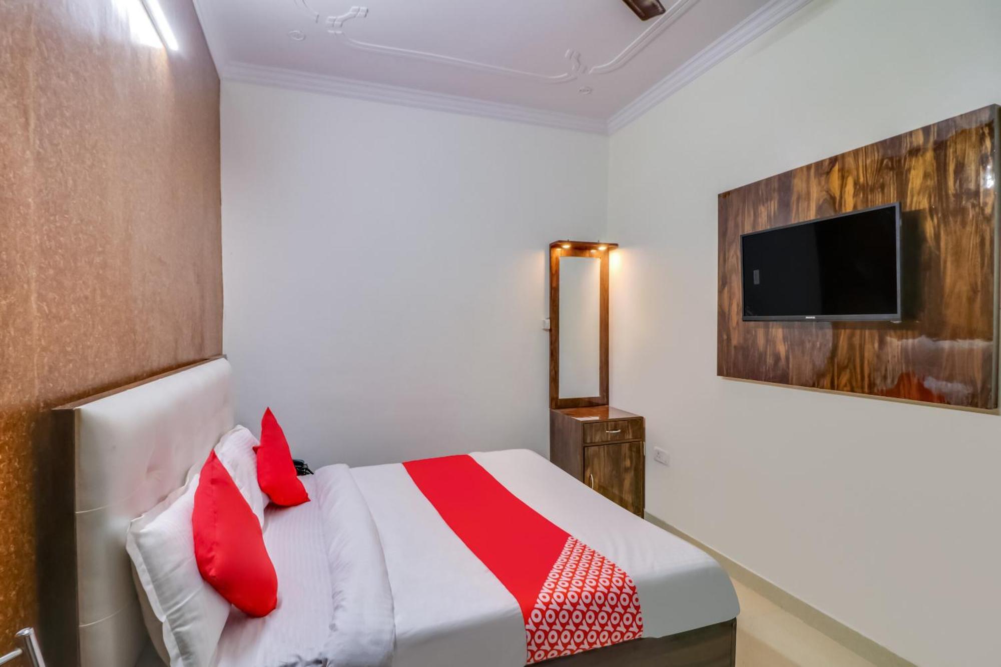 Hotel O Rodstar Chinhat 外观 照片
